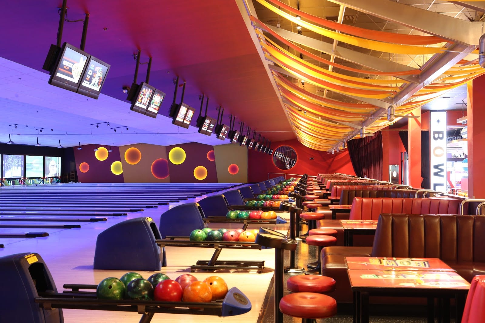 Bowlero Orange County
