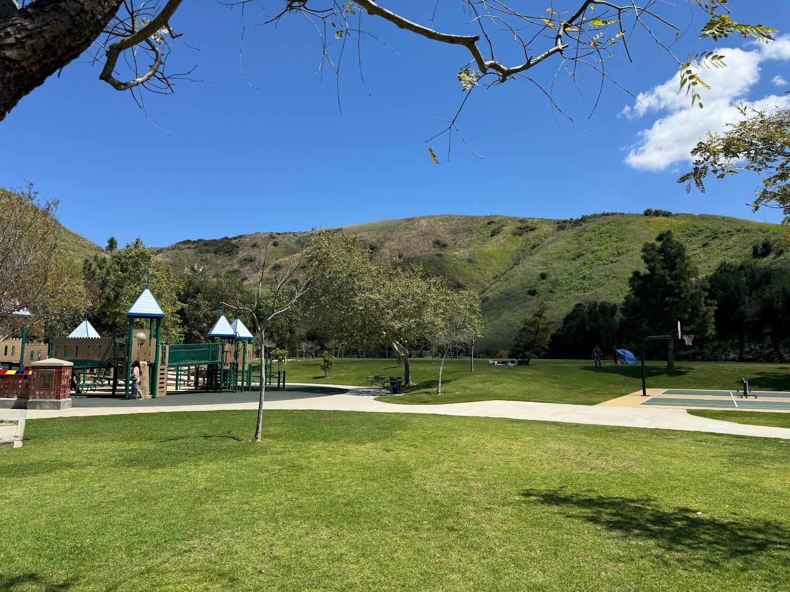 Box Canyon Park