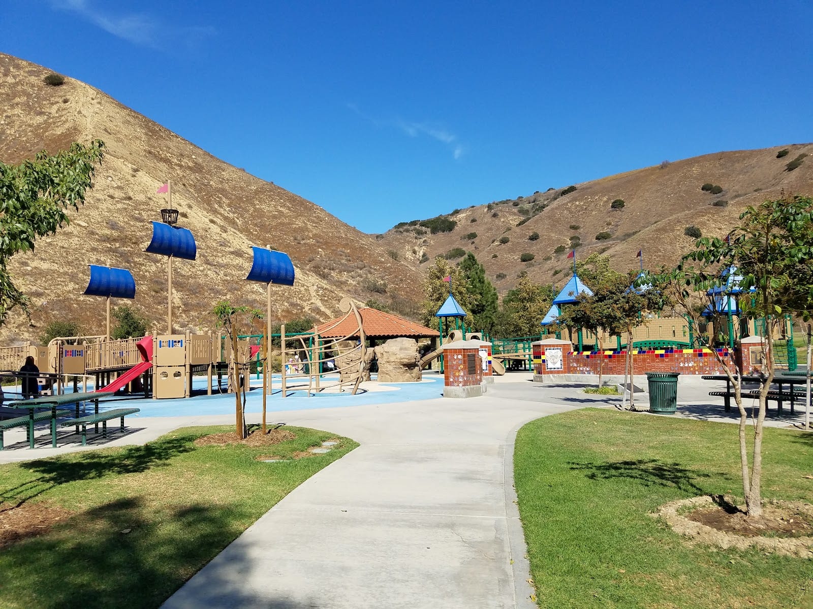 Box Canyon Park