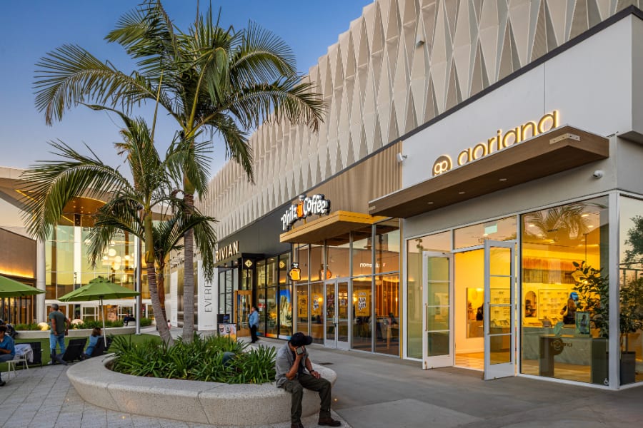 Brea Mall