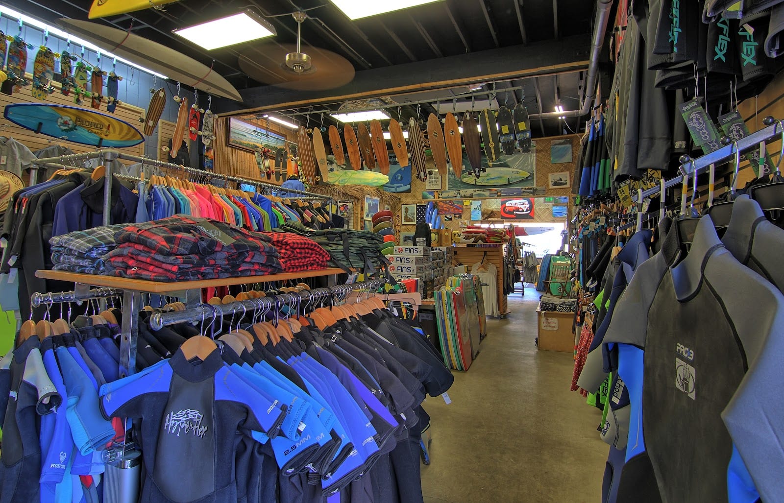 CA Surf N Paddle