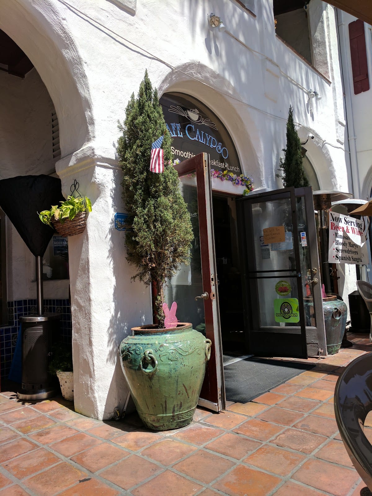 Cafe Calypso