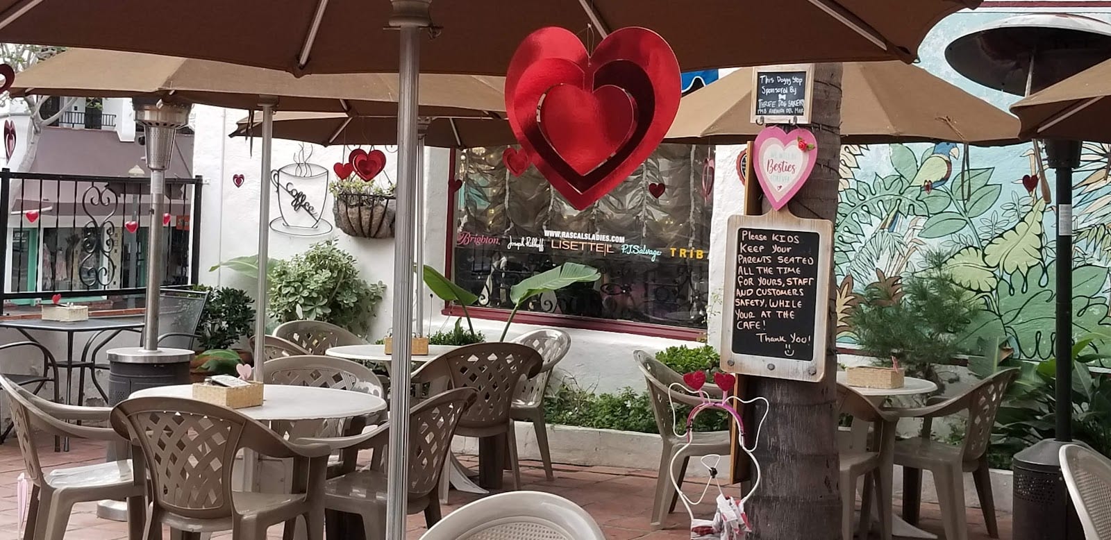 Cafe Calypso