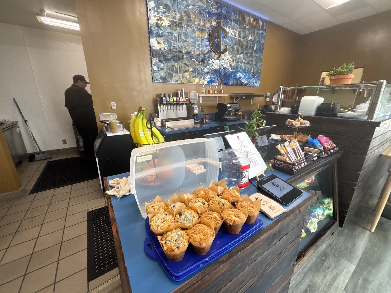 Café Irvine