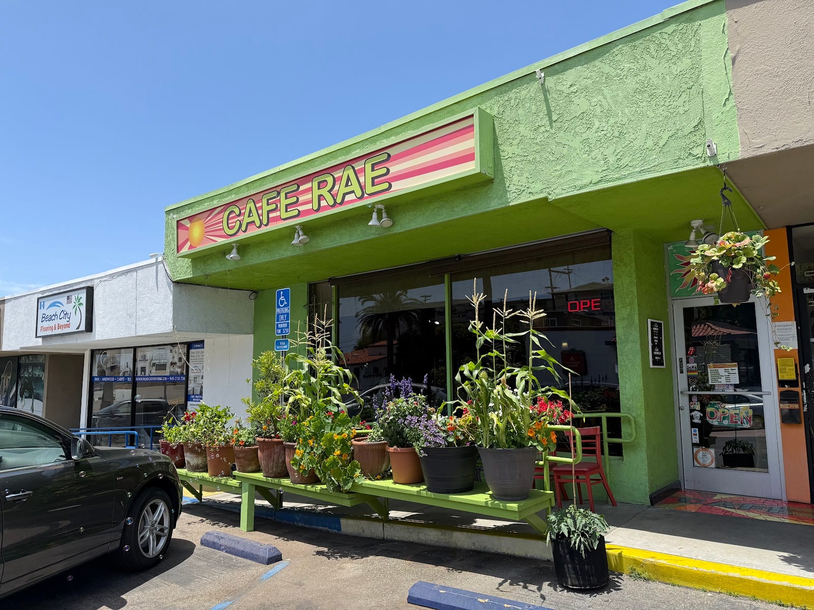 Cafe Rae