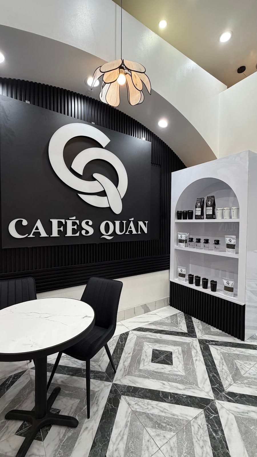 Cafes Quan