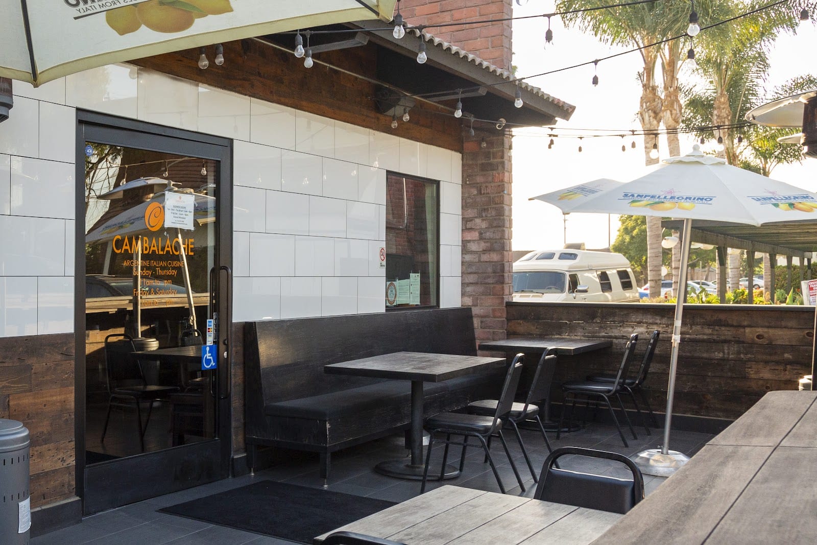 Cambalache Grill Argentine & Italian Cuisine