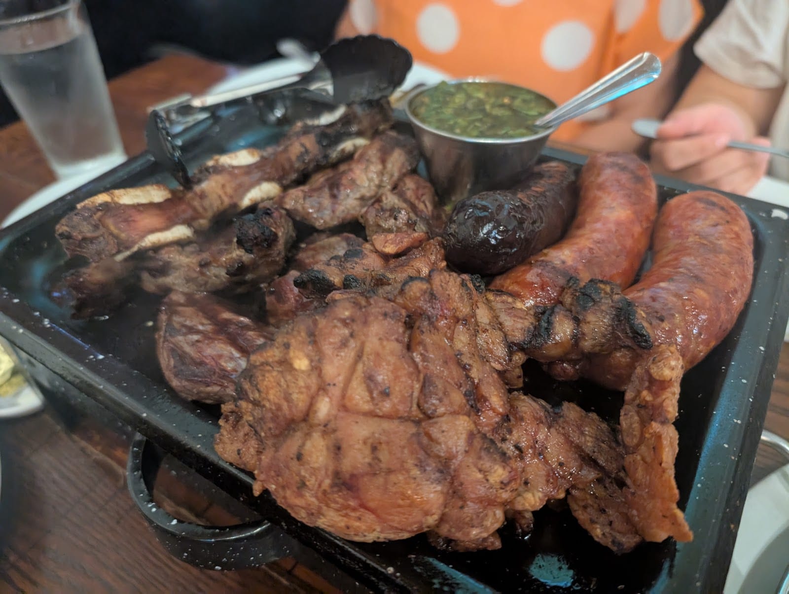 Cambalache Grill Argentine & Italian Cuisine