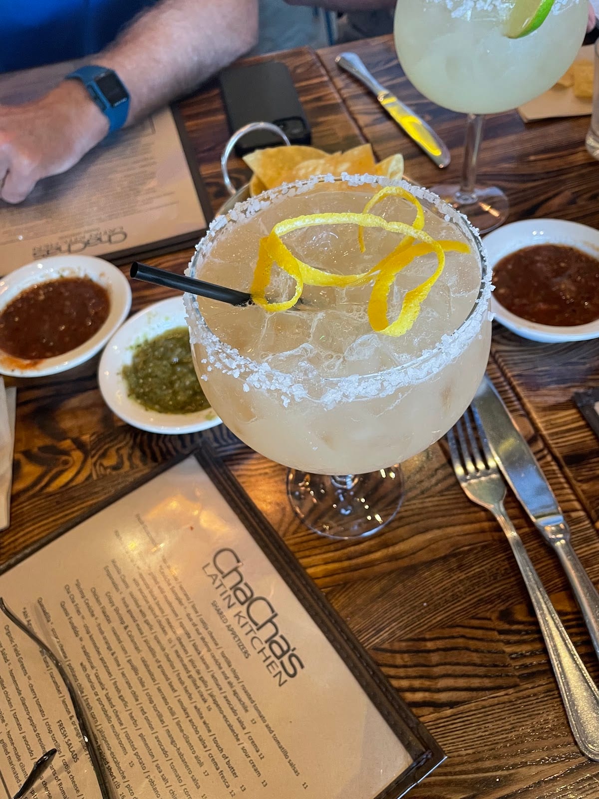 Cha Cha's Latin Kitchen