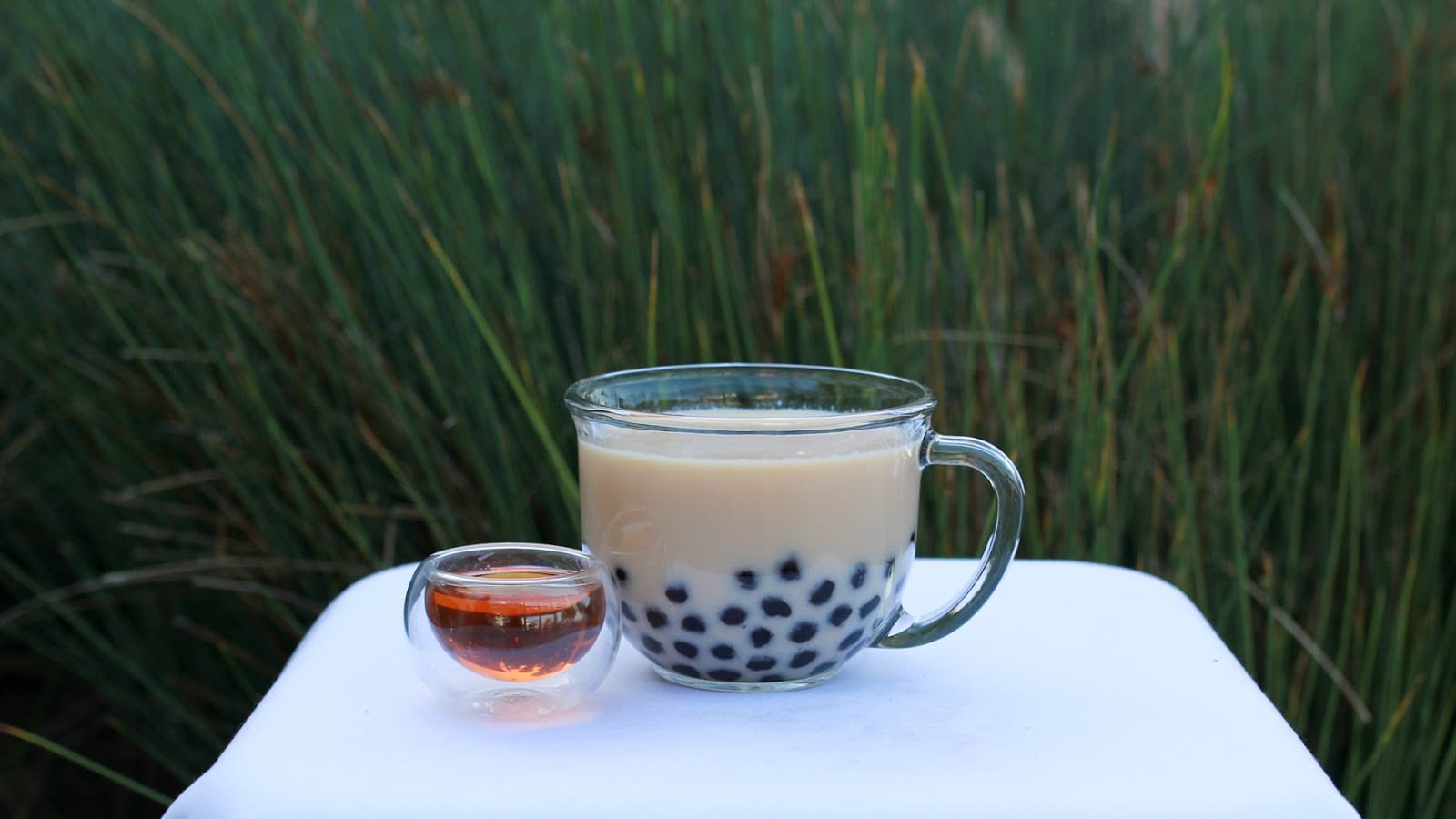 Cha For Tea