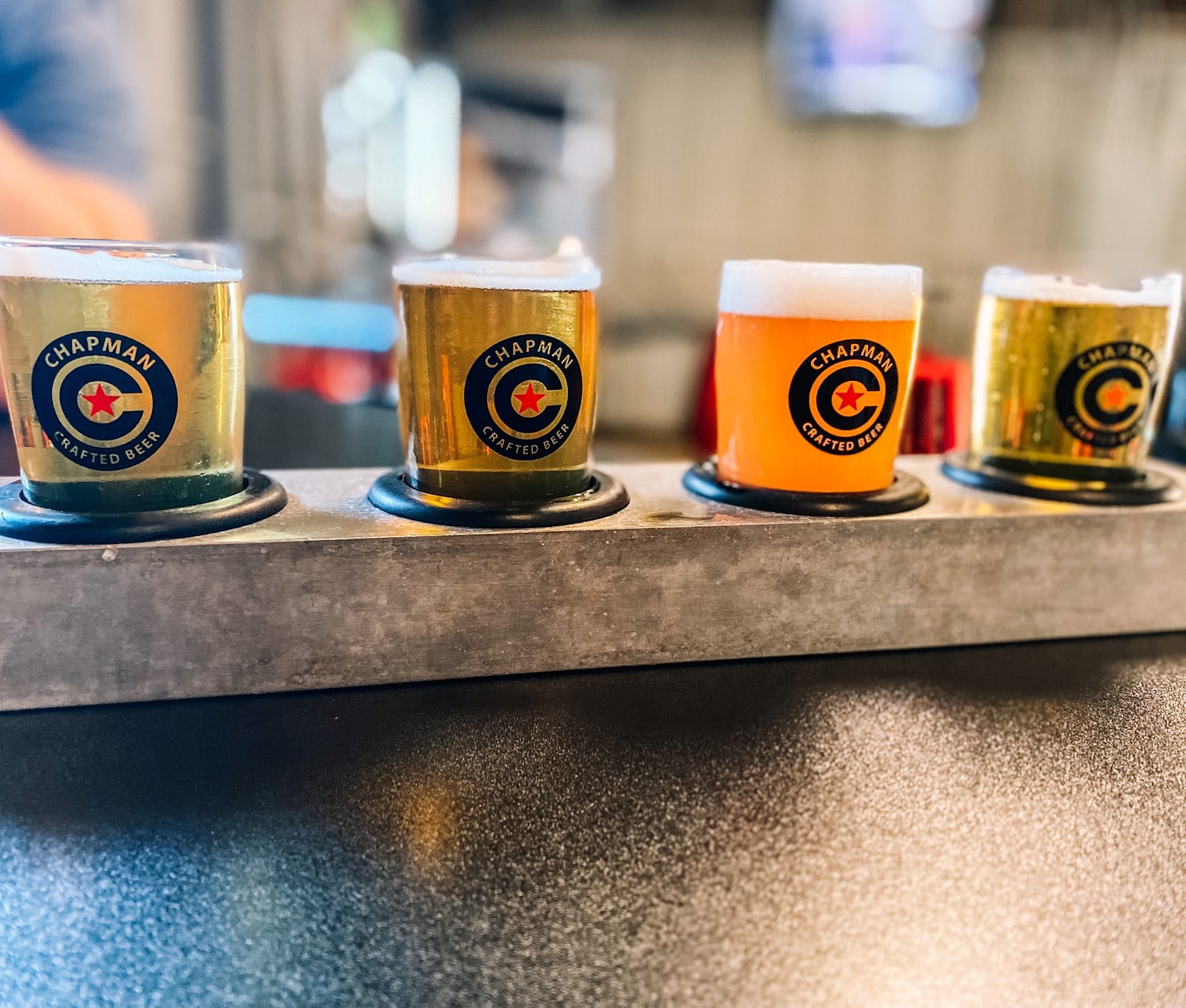 Chapman Crafted Beer