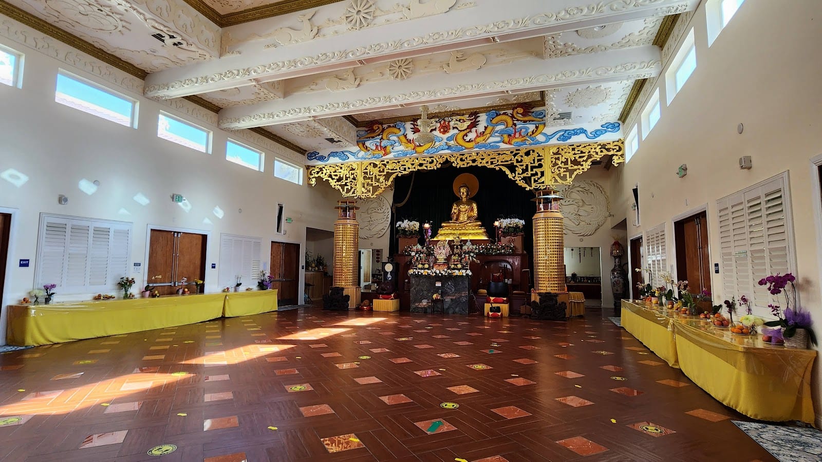Chua Dieu Ngu Buddhist Temple
