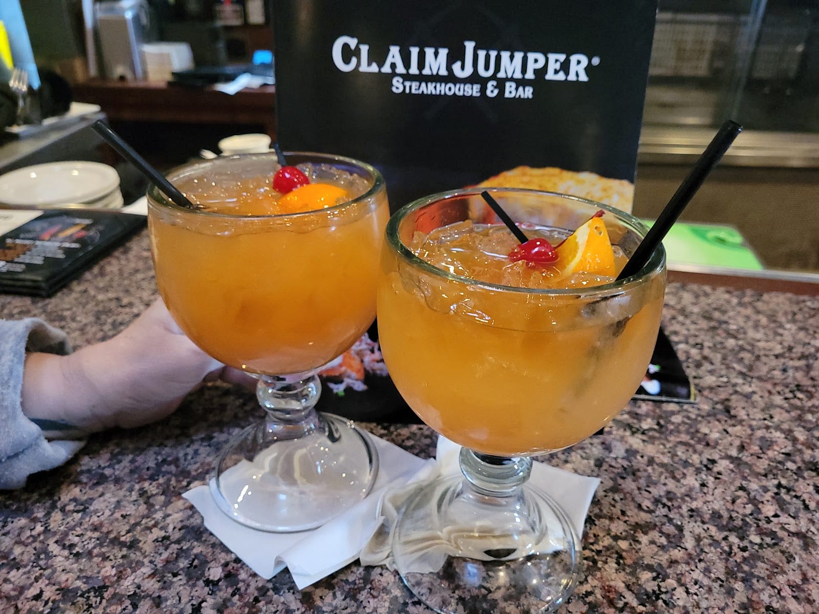 Claim Jumper Steakhouse & Bar