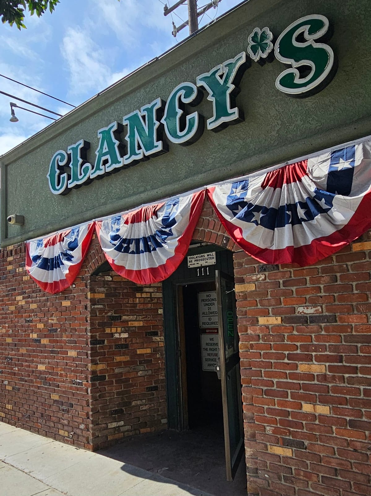 Clancy's