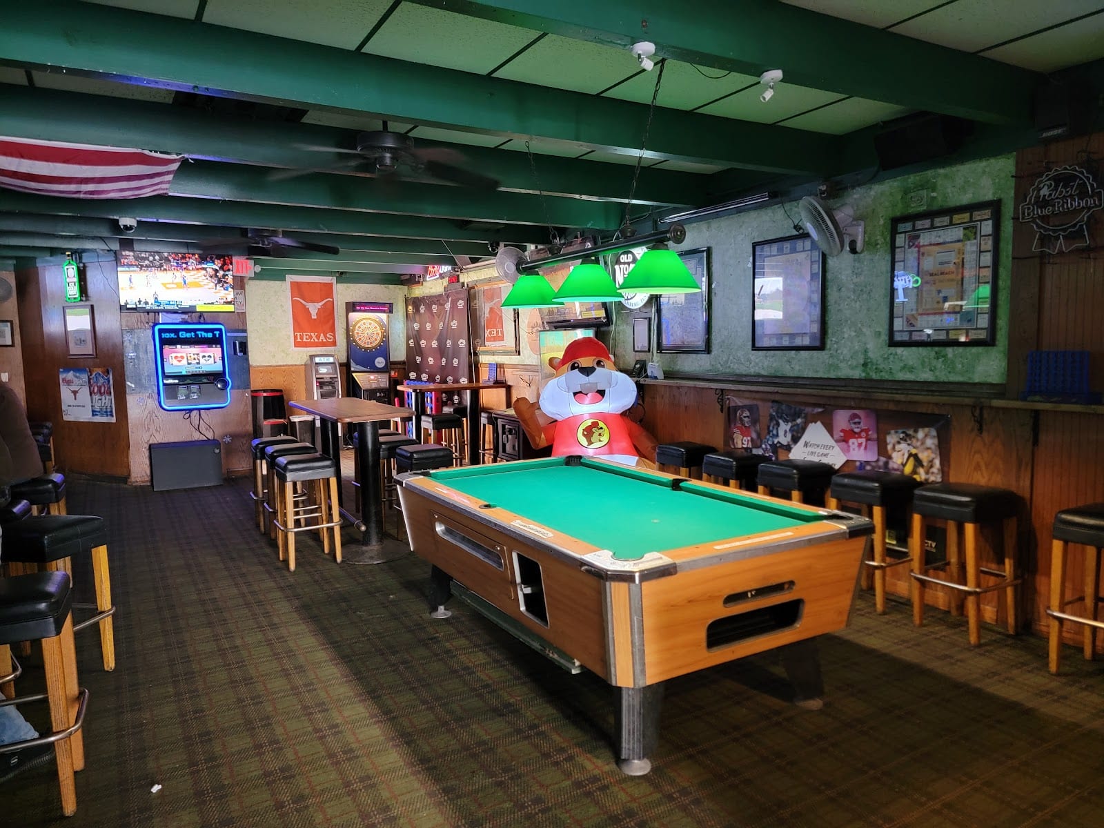 Clancy's