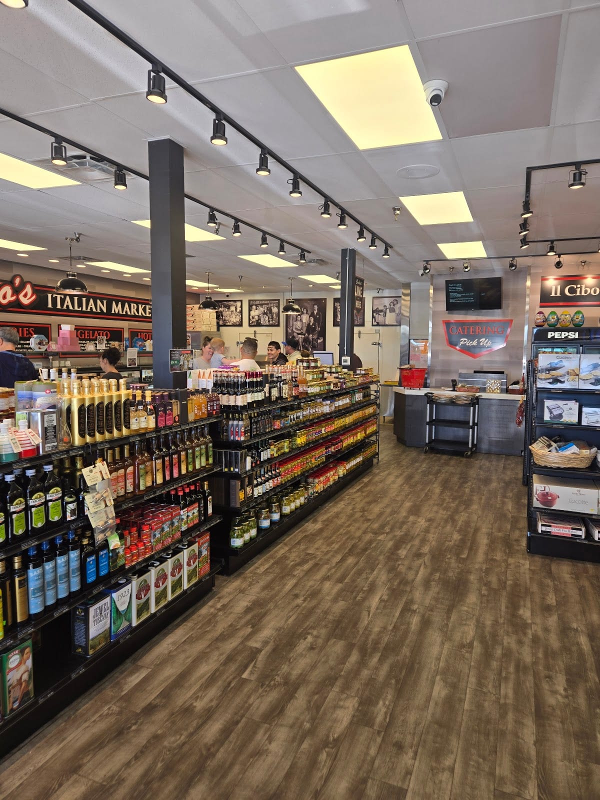 Claro's Italian Markets
