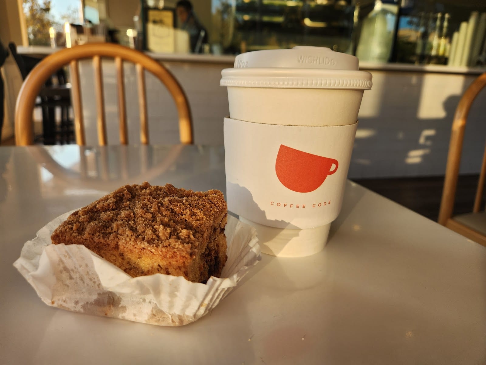 Coffee Code