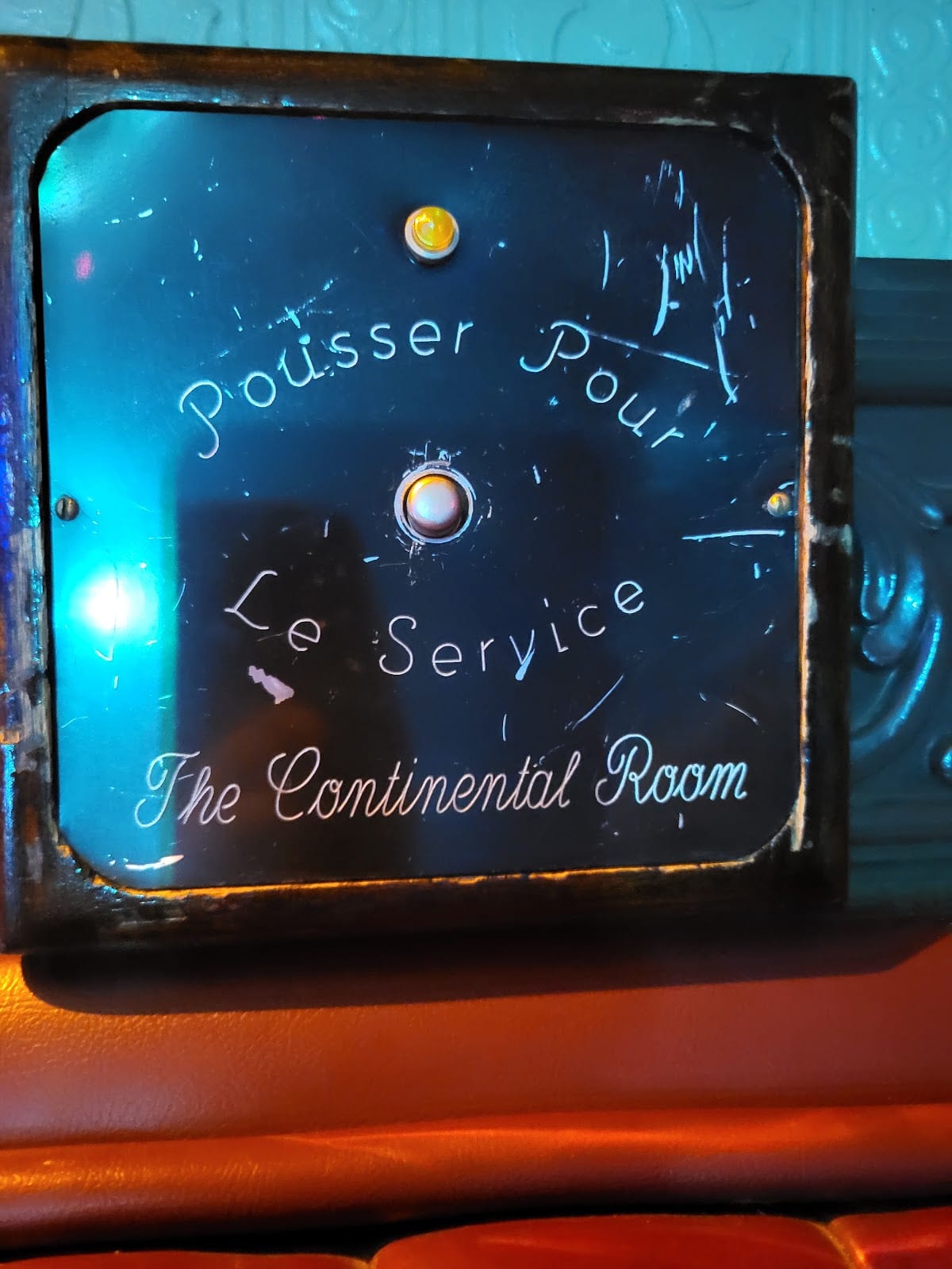 Continental Room