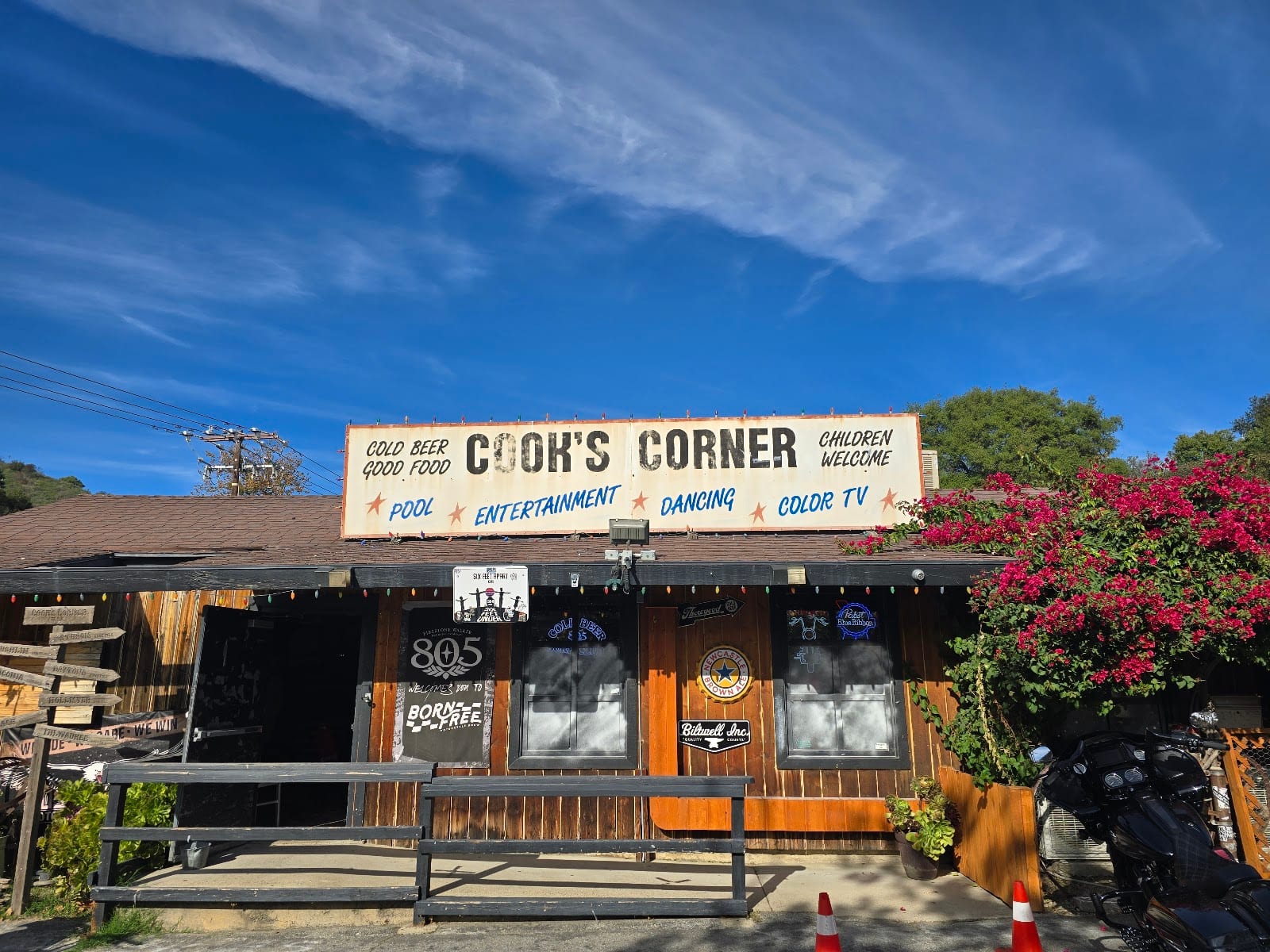 Cook's Corner