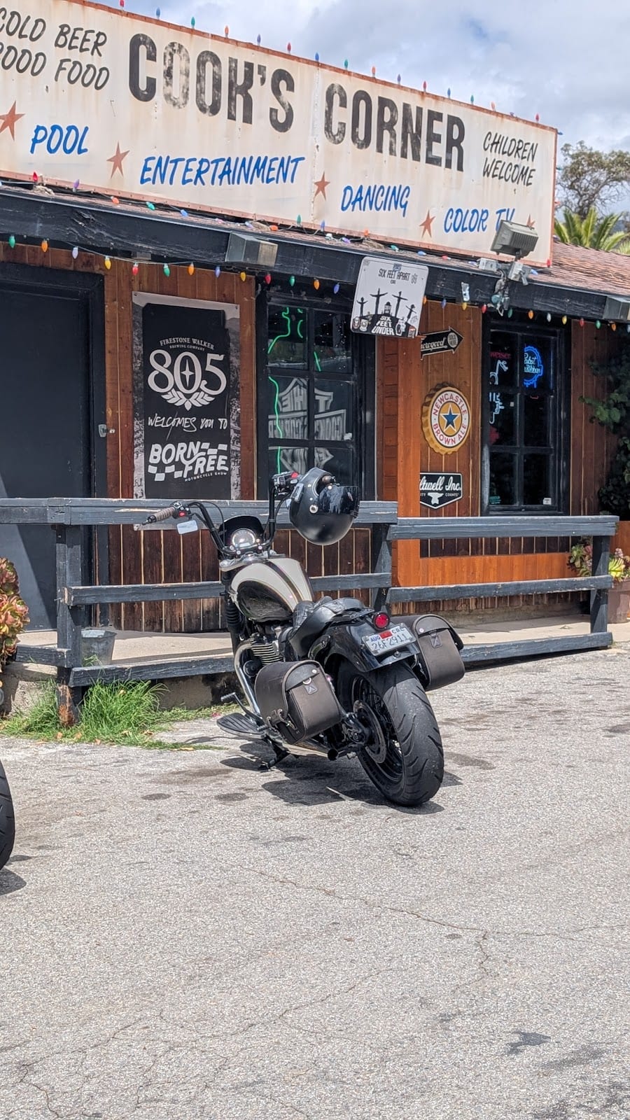 Cook's Corner
