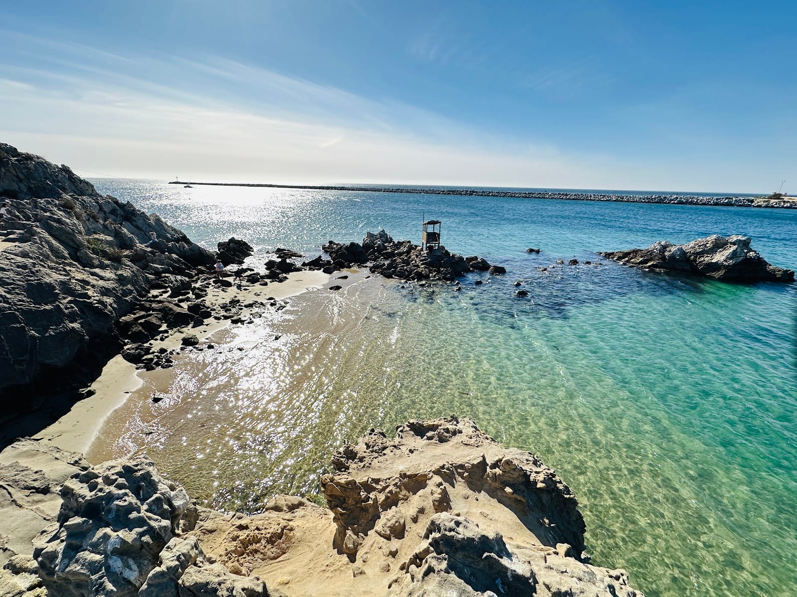 Corona Del Mar State Beach
