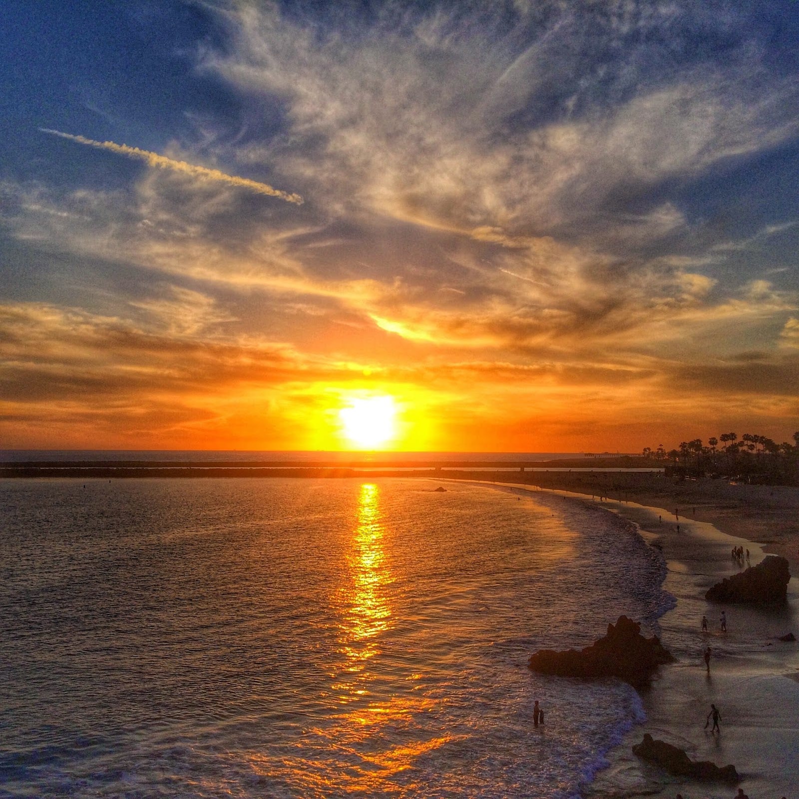 Corona Del Mar State Beach