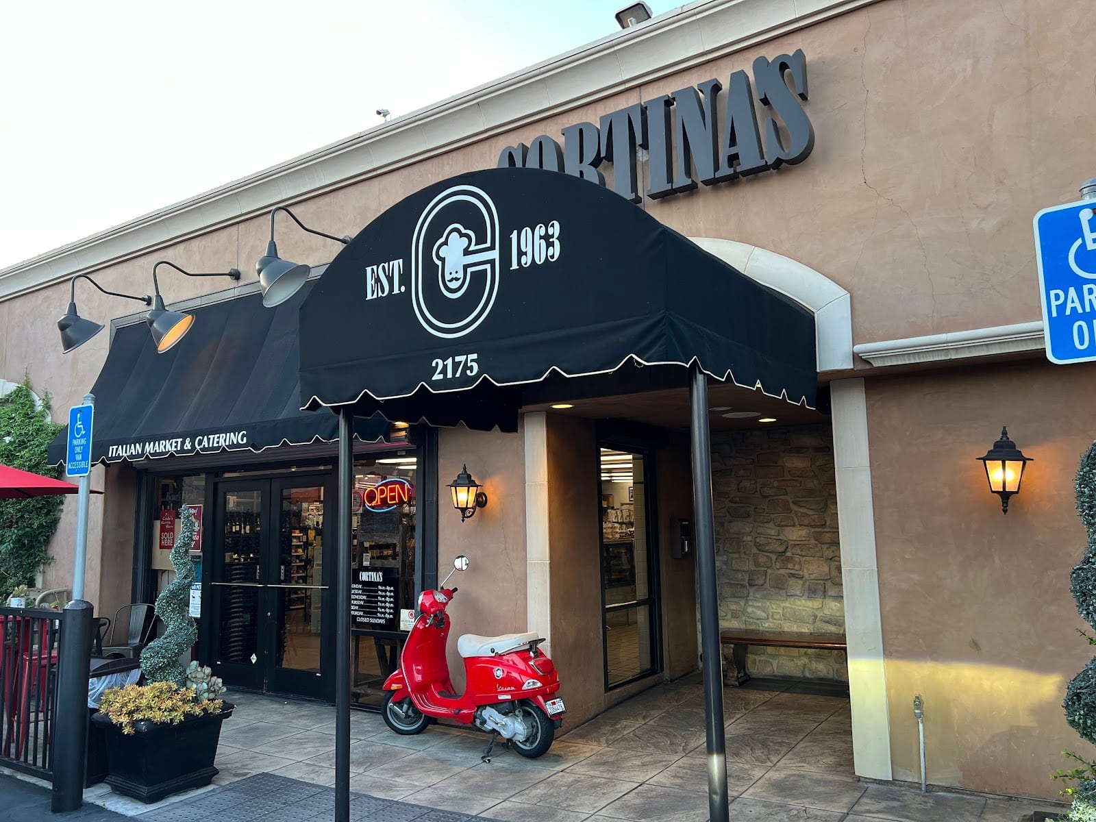 Cortina's Italian Market