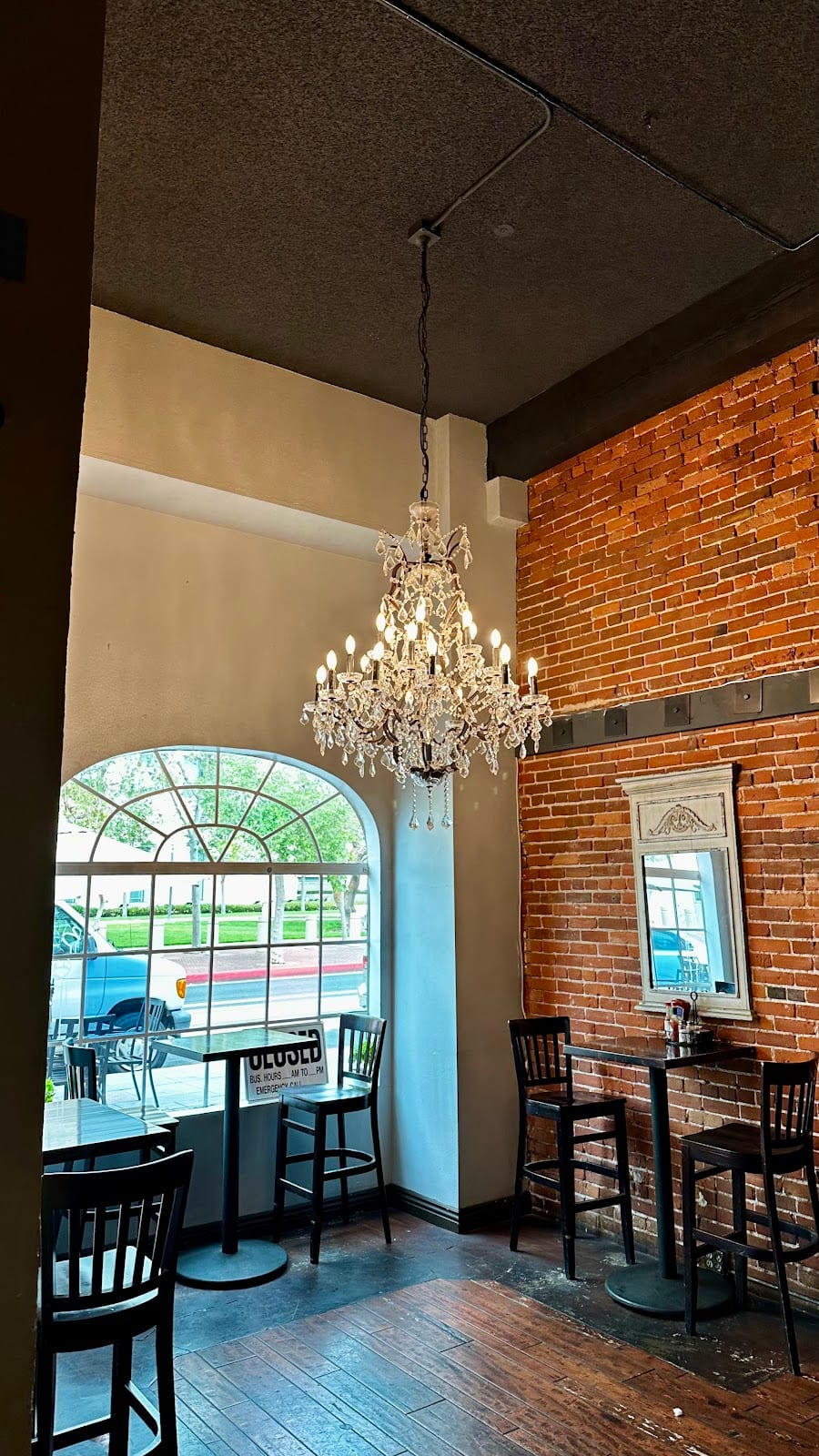 Crave Restaurant Downtown Santa Ana