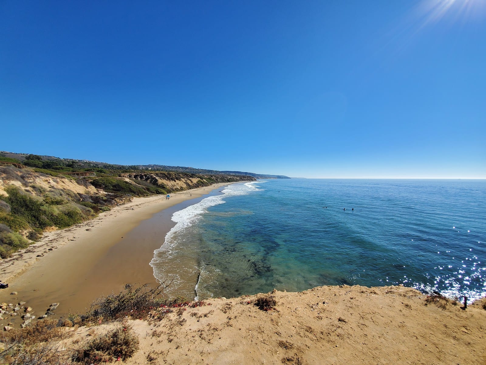 Crystal Cove State Park