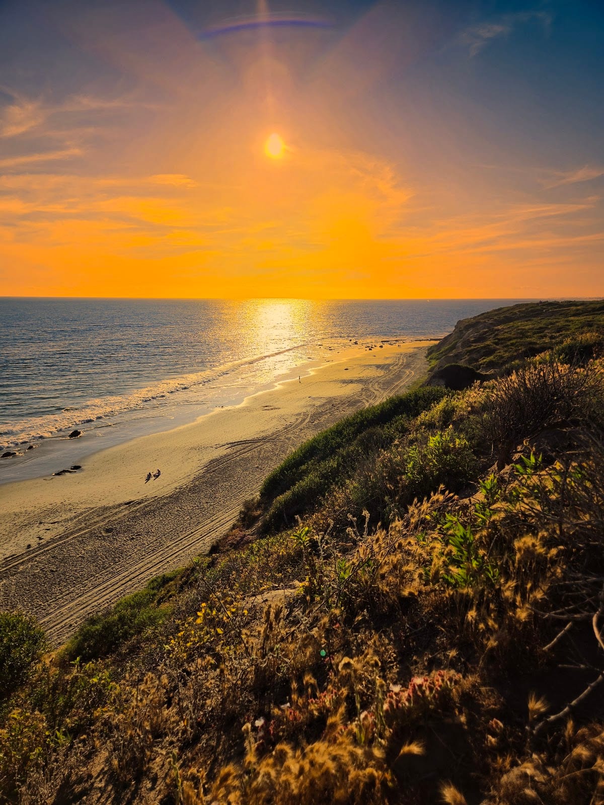 Crystal Cove State Park
