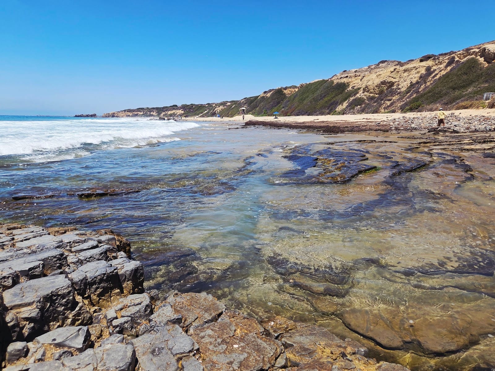 Crystal Cove State Park