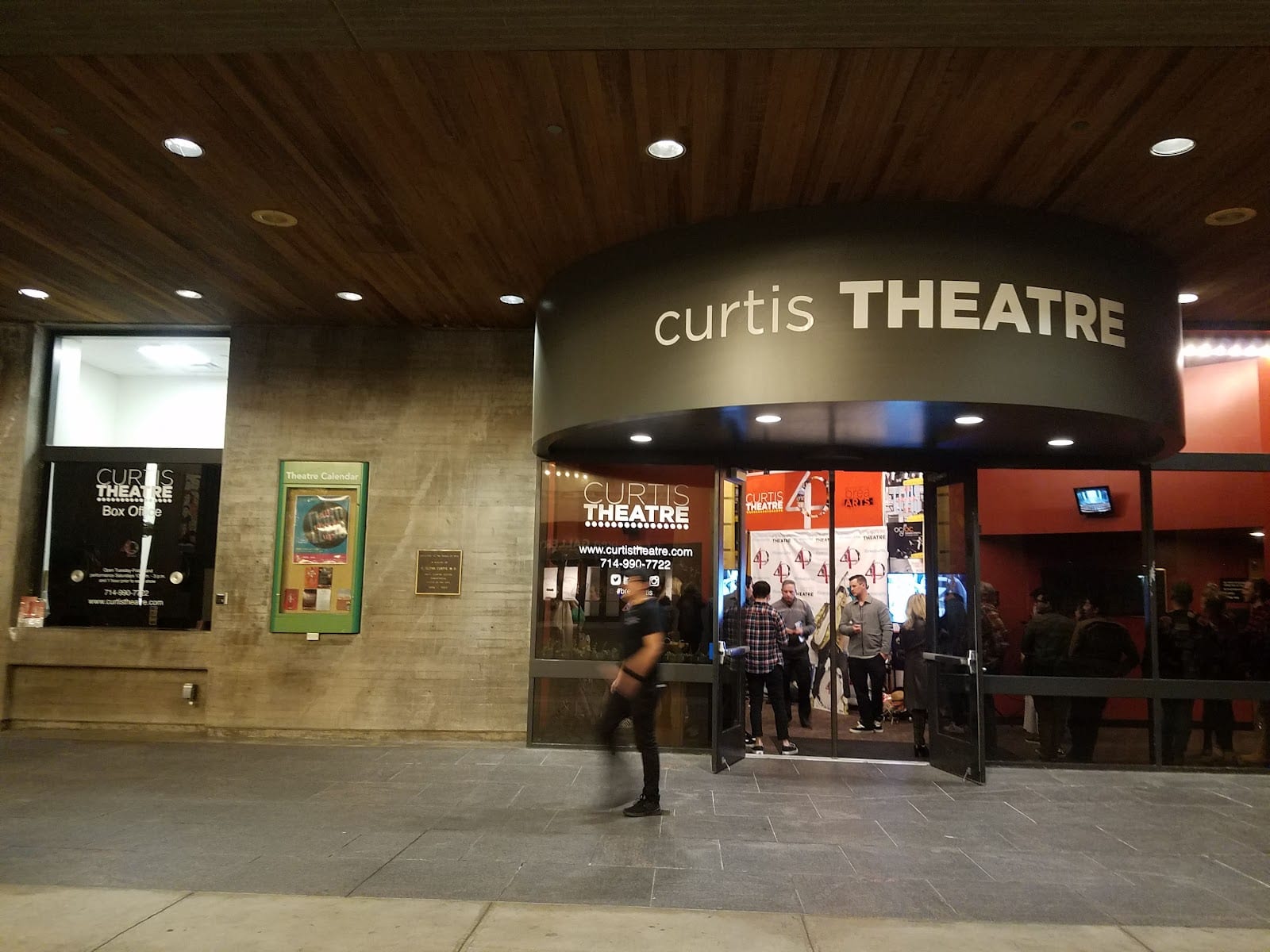 Curtis Theatre