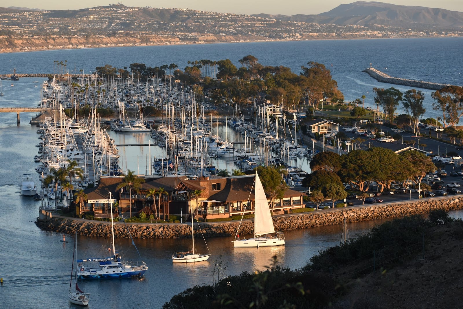 Dana Point Harbor