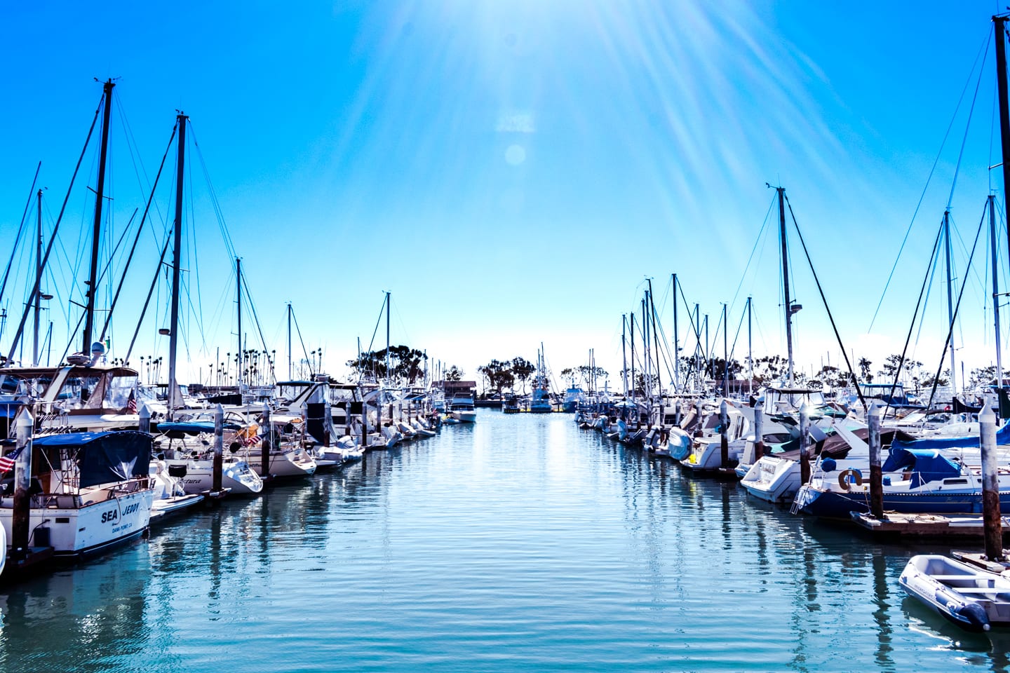 Dana Point Harbor