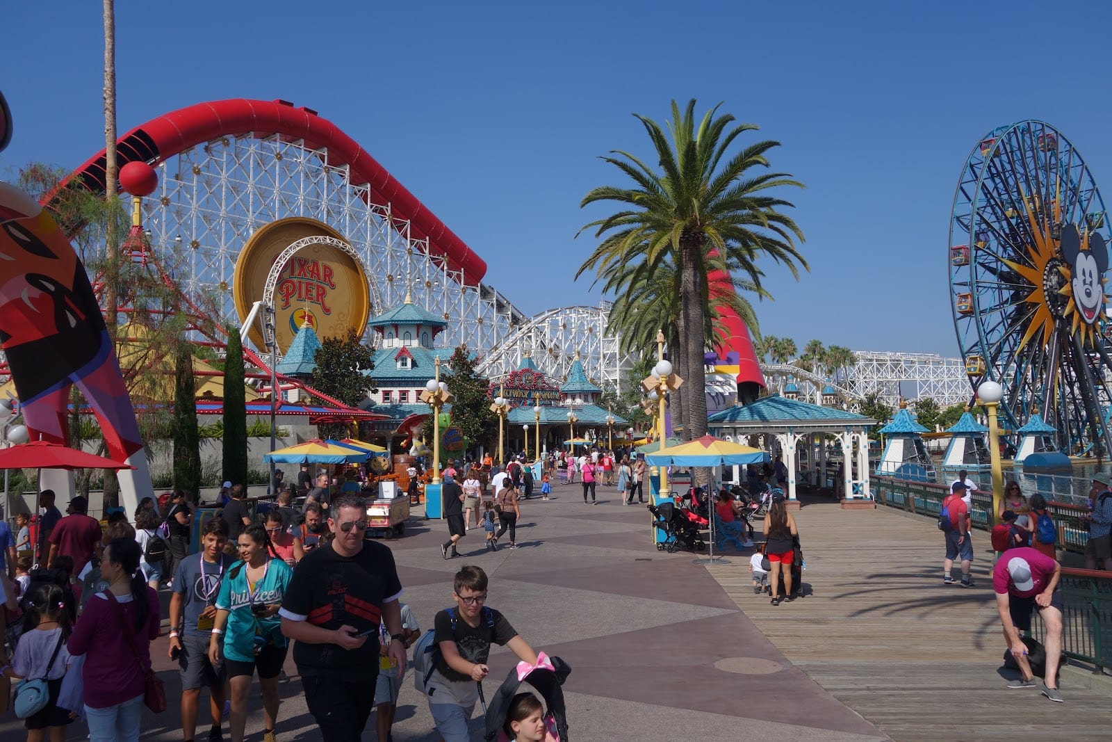 Disney California Adventure Park