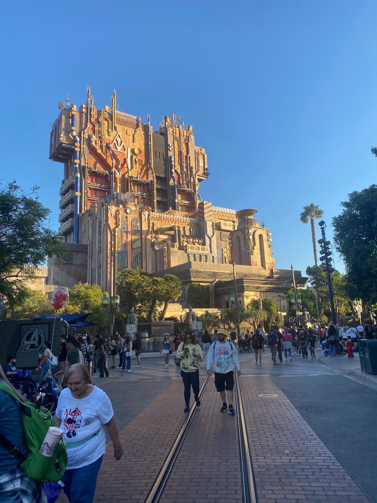 Disney California Adventure Park