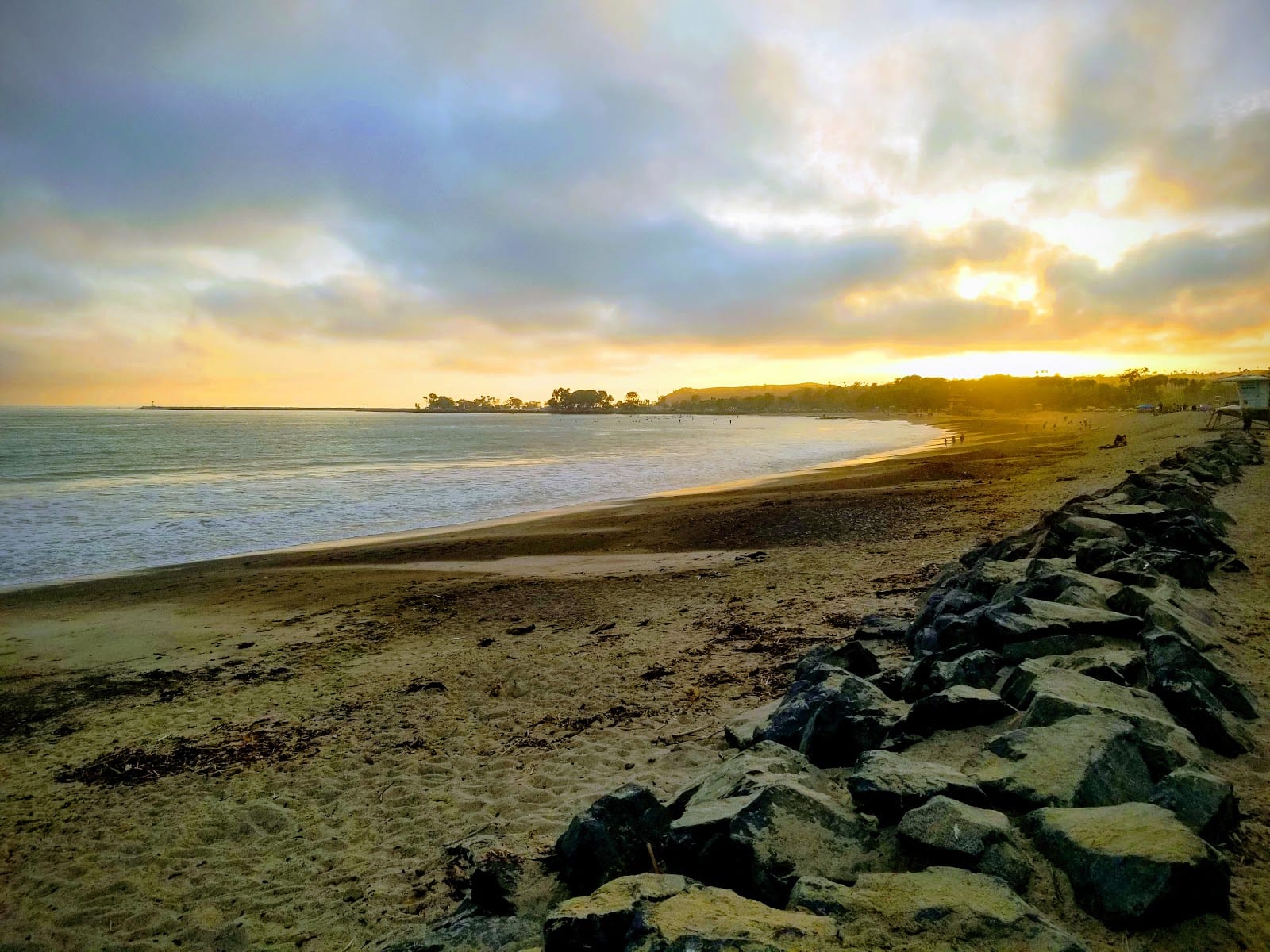 Doheny State Beach