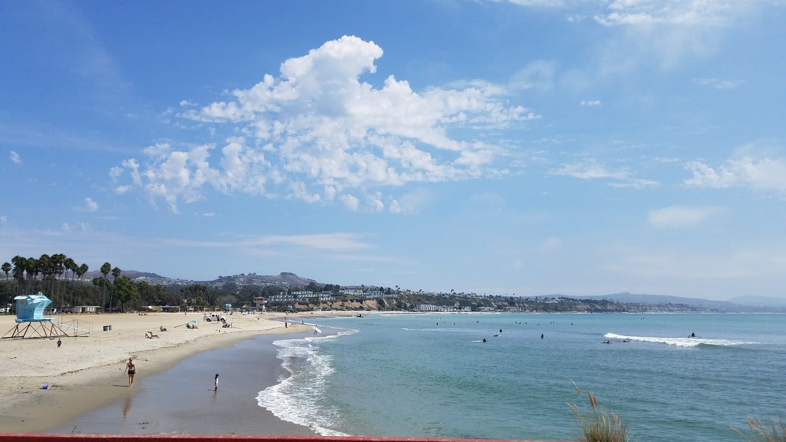 Doheny State Beach