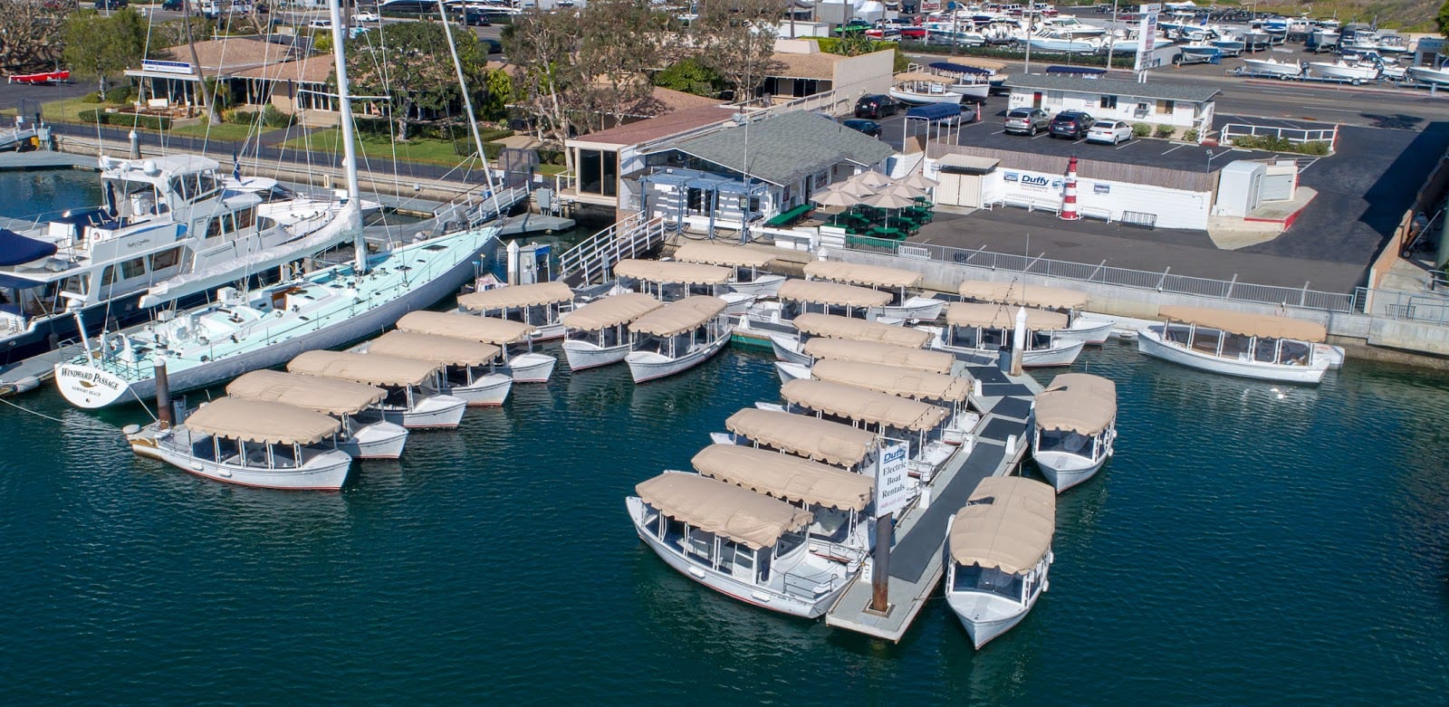 Duffy Electric Boats
