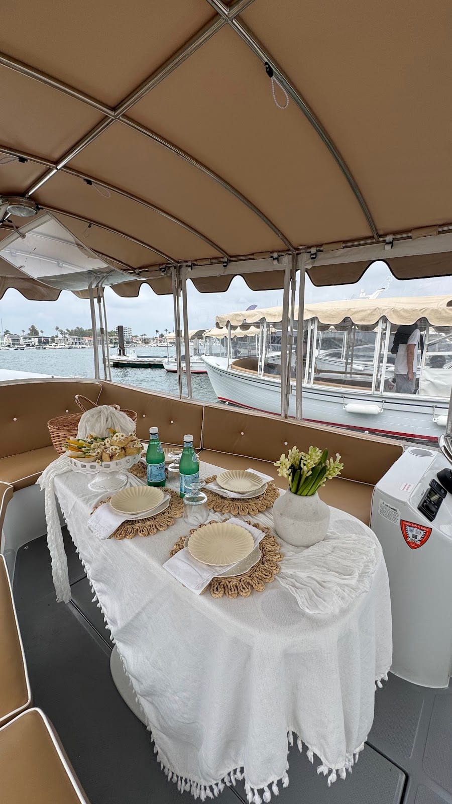 Duffy Electric Boats