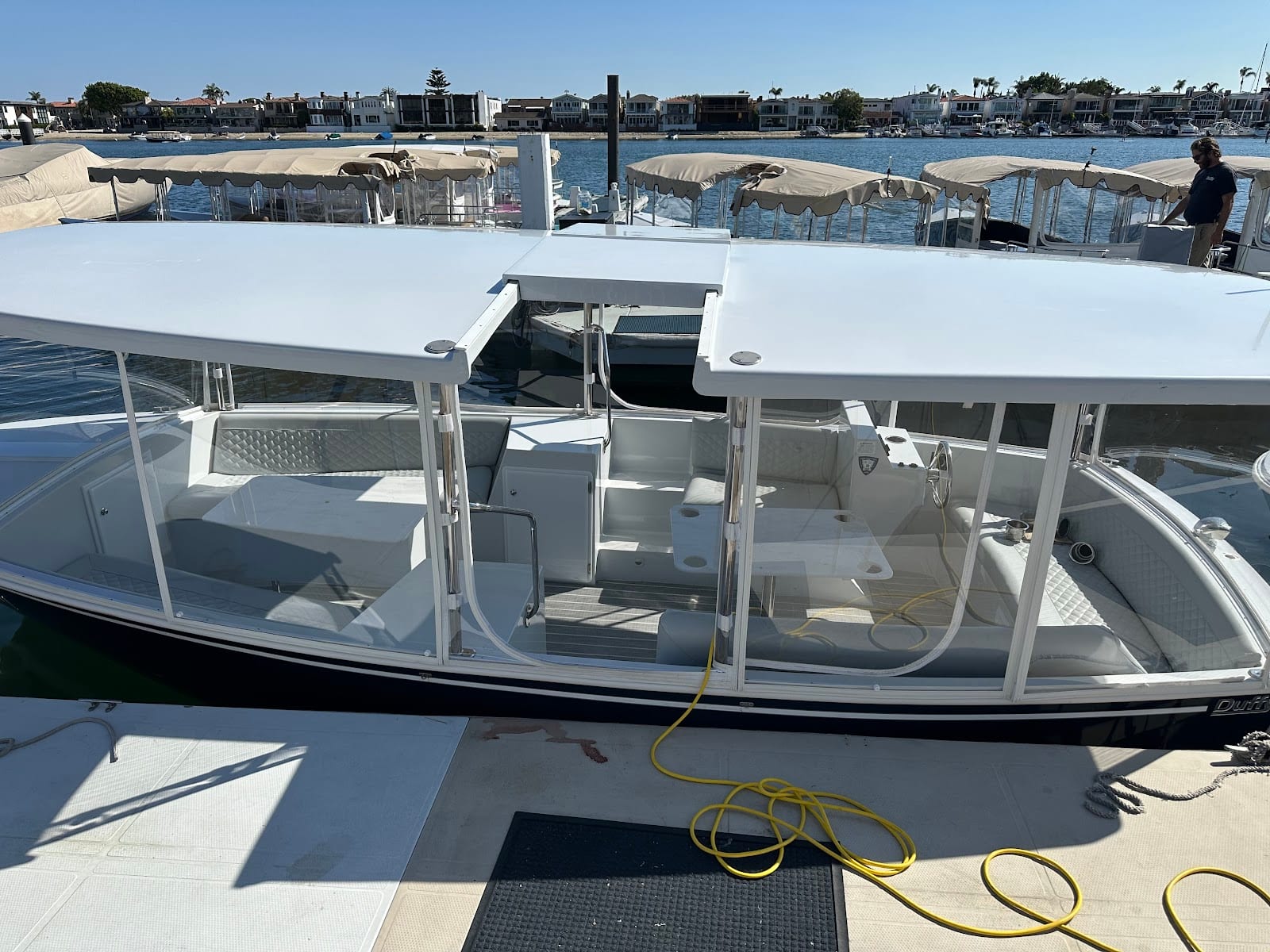 Duffy Electric Boats