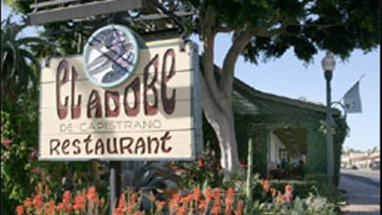 El Adobe de Capistrano