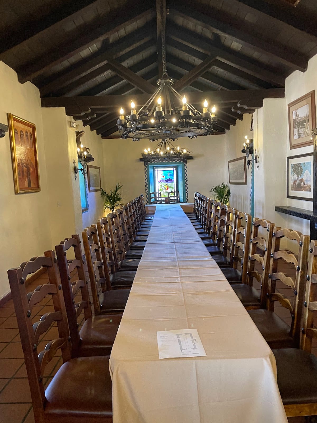 El Adobe de Capistrano