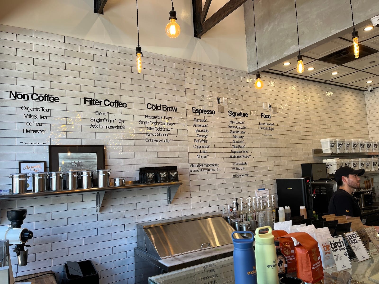 Enchanted Coffee Brea