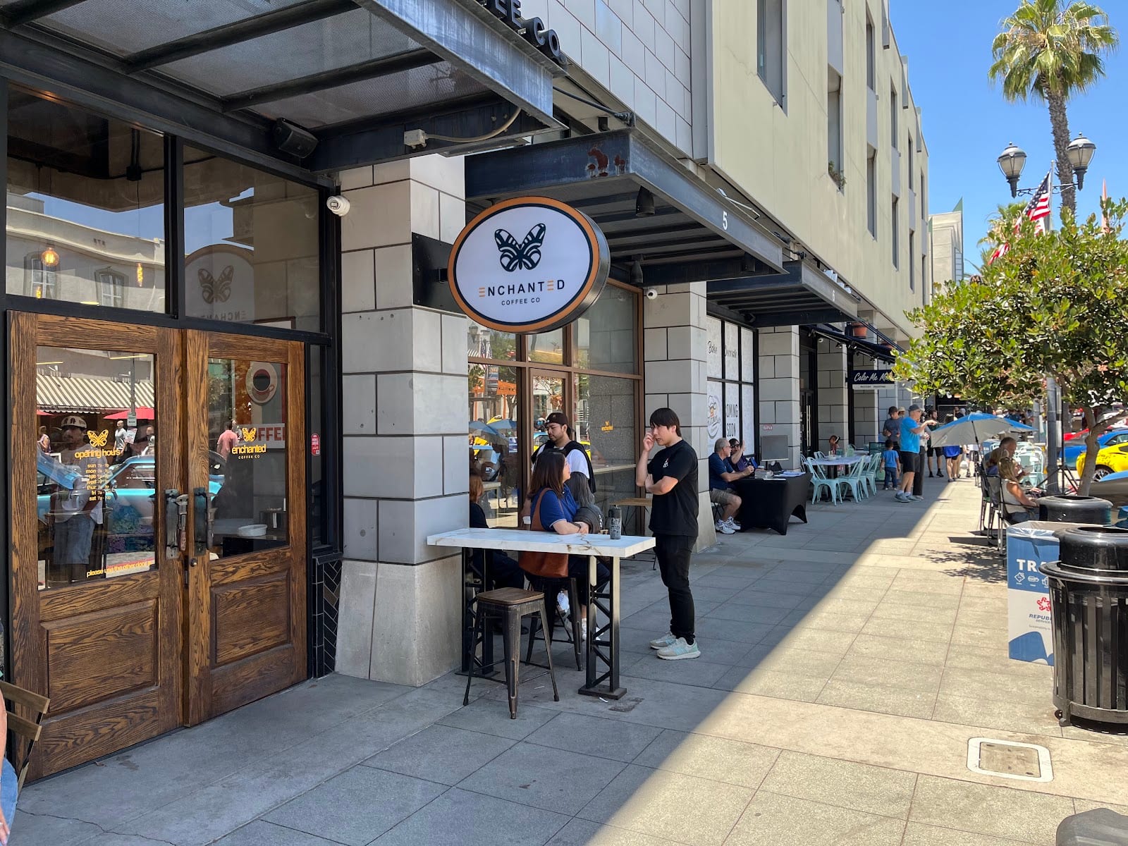 Enchanted Coffee Brea