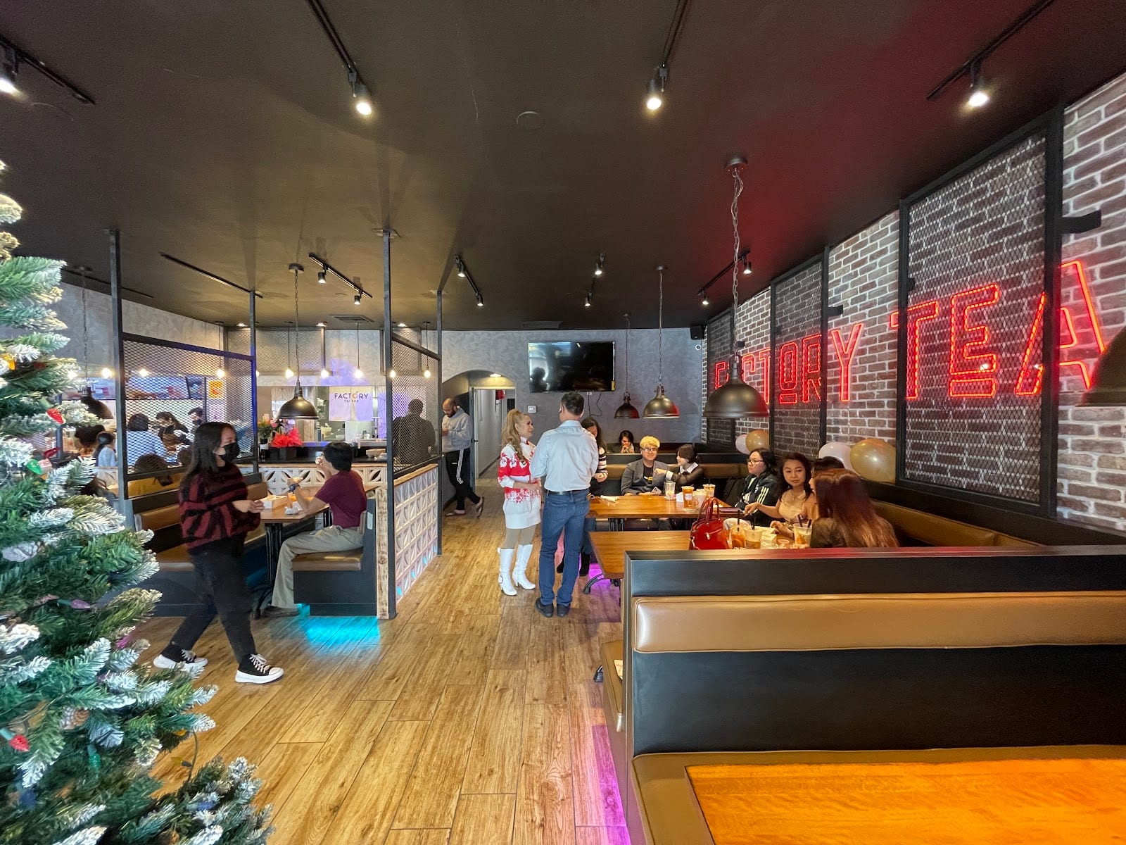 Factory Tea Bar