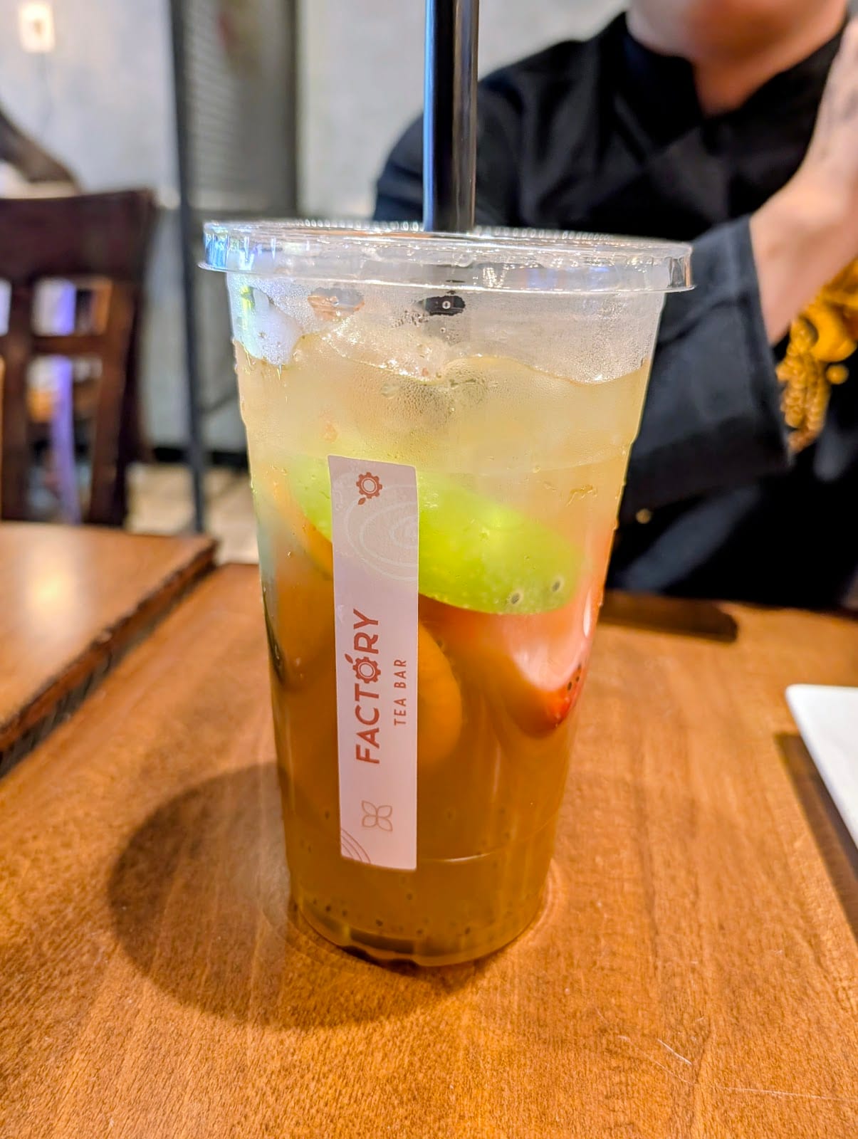 Factory Tea Bar