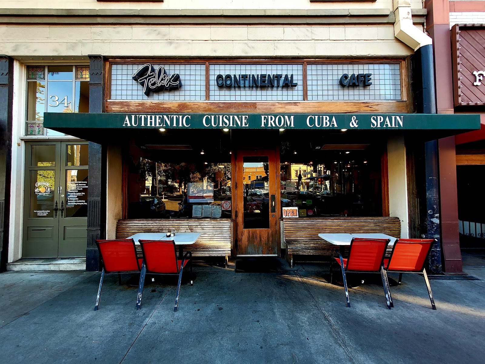 Felix Continental Cafe