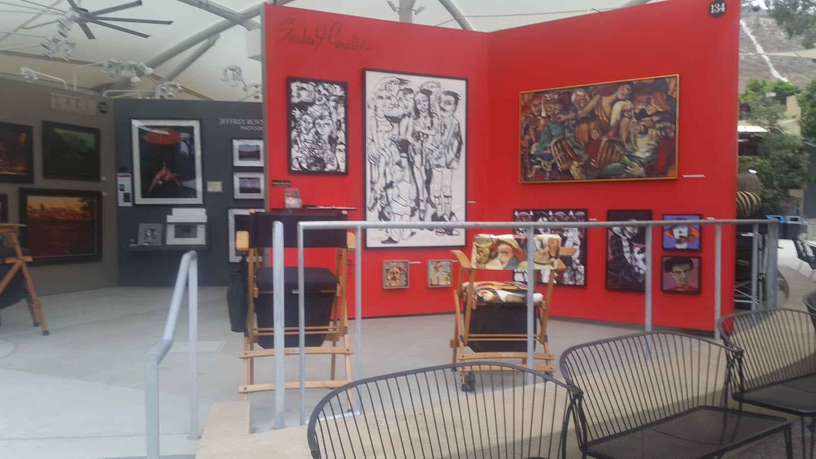 Festival of Arts of Laguna Beach