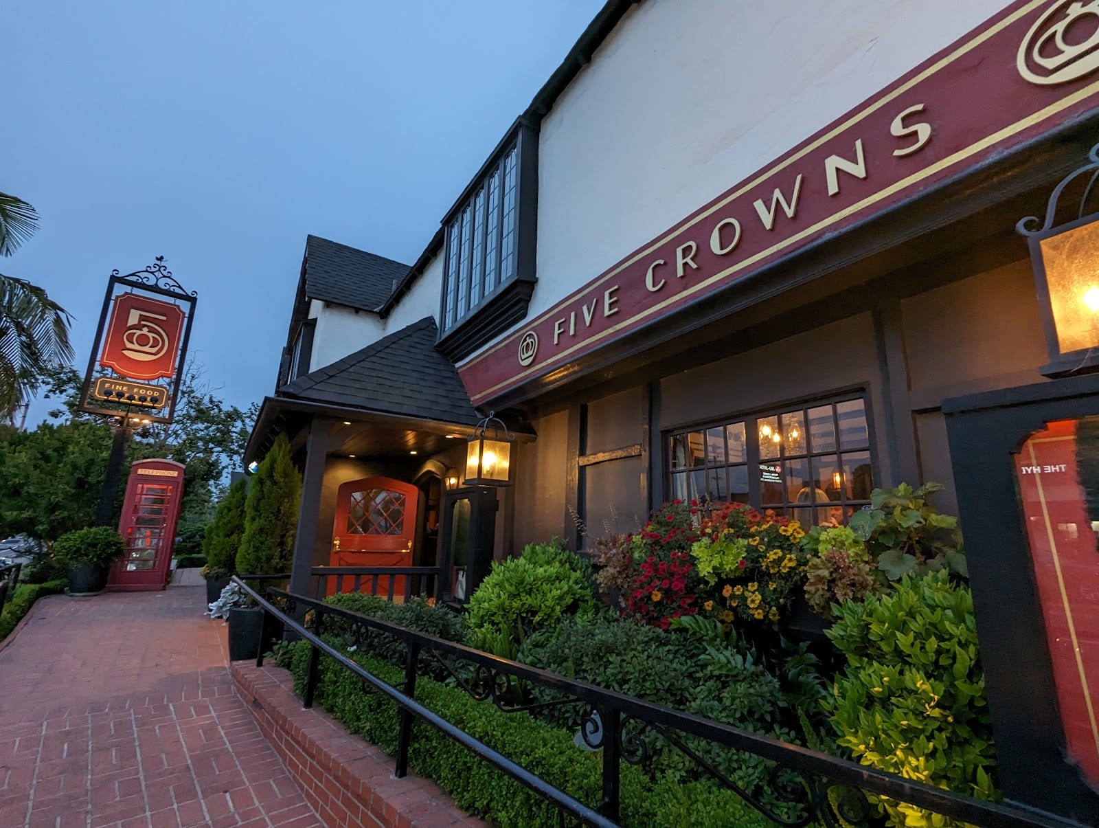 Five Crowns